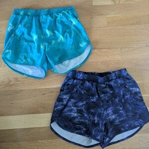 All in Motion, girls size L size 10/12, like new, two pair.